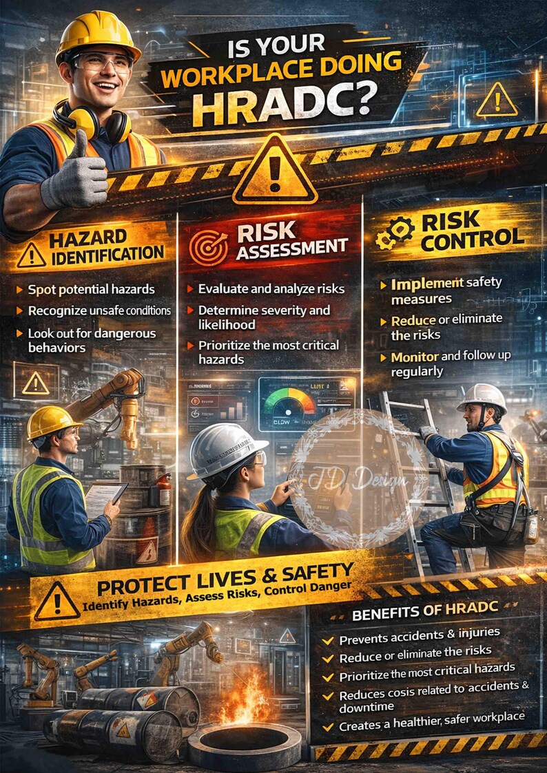 HRADC - Hazard Identification, Risk Assessment, and Determining Control ...