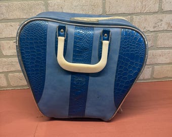 Vintage Bowling Ball Bags - Etsy