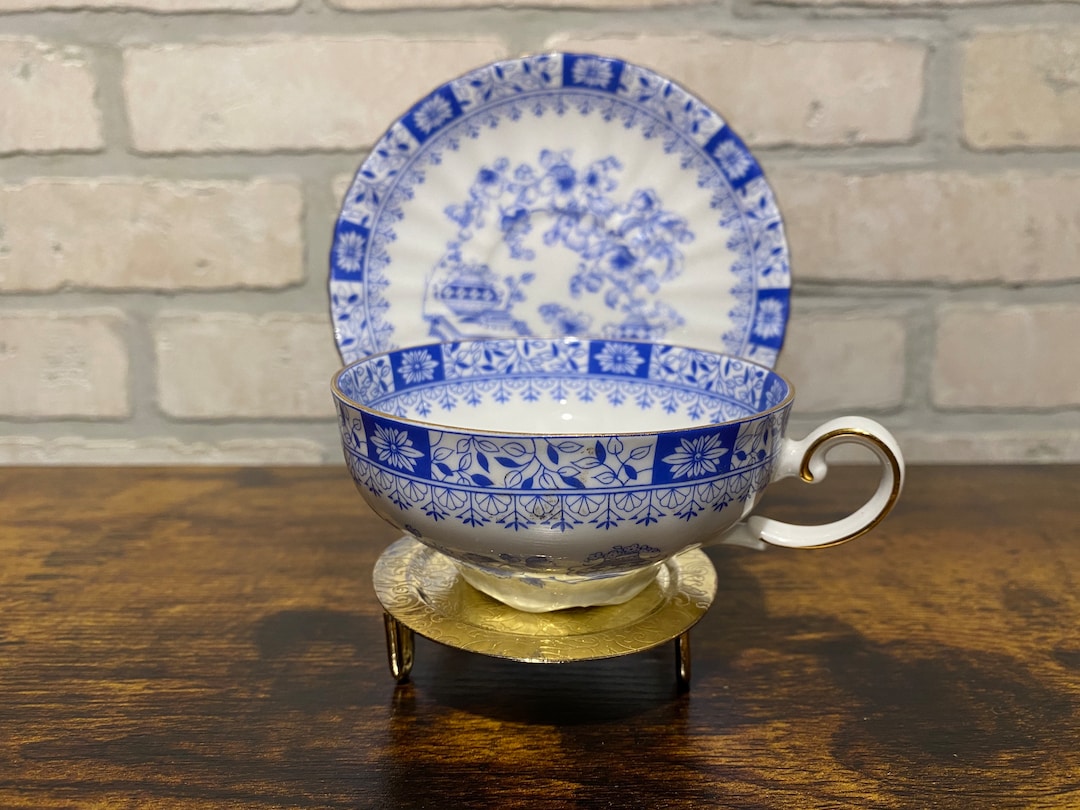 Seltmann Weiden Service à Café Beat Bleu Arctique Uni 18 Pièces