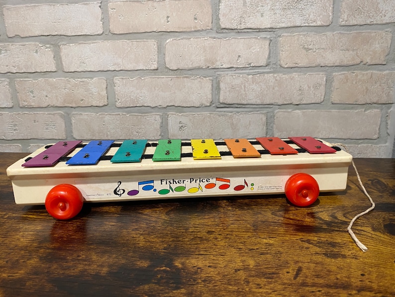 Fisher Price Xylophone Songs