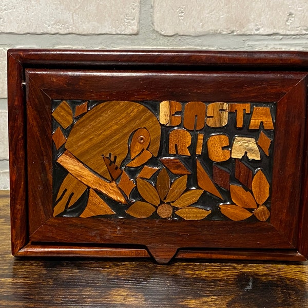 Costa Rican Souvenir Etsy