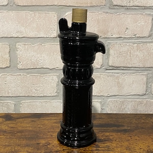 Vintage Avon Water Pump Men’s Aftershave Bottle, Collectible Bottle