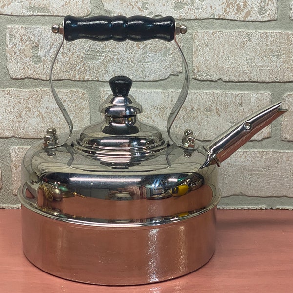 Korean Tea Kettle Etsy