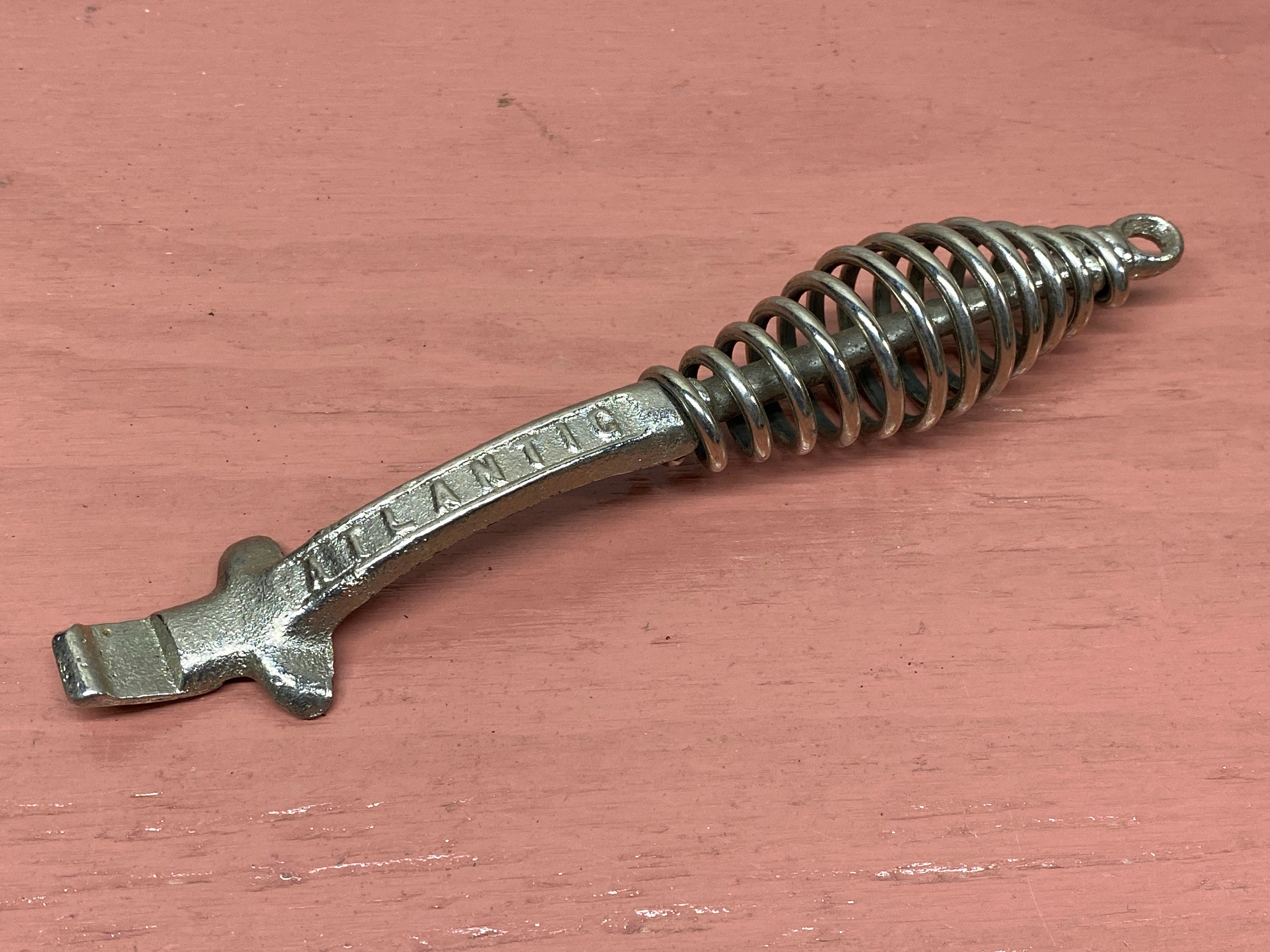 Vintage Metal Hand Tool, Utensil, Old Tools, Atlantic Tool Etsy