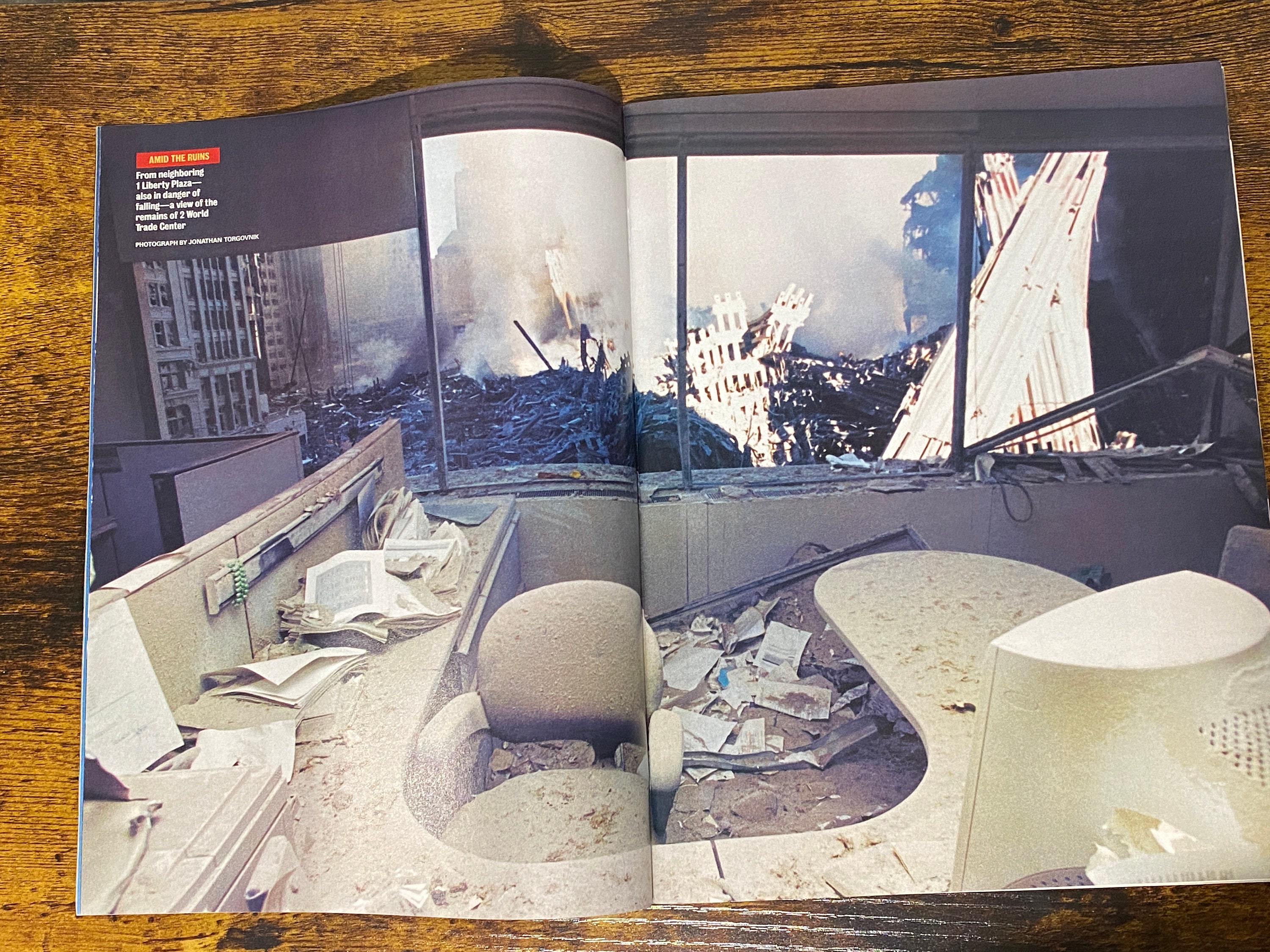 Newsweek Magazine, 9/11, World Trade Center, New York City