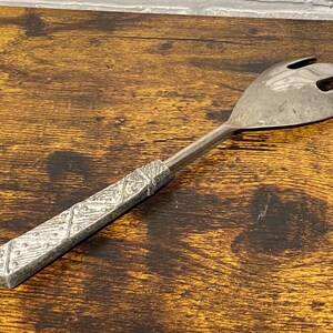 Vintage Serving Utensil, Forked Utensil