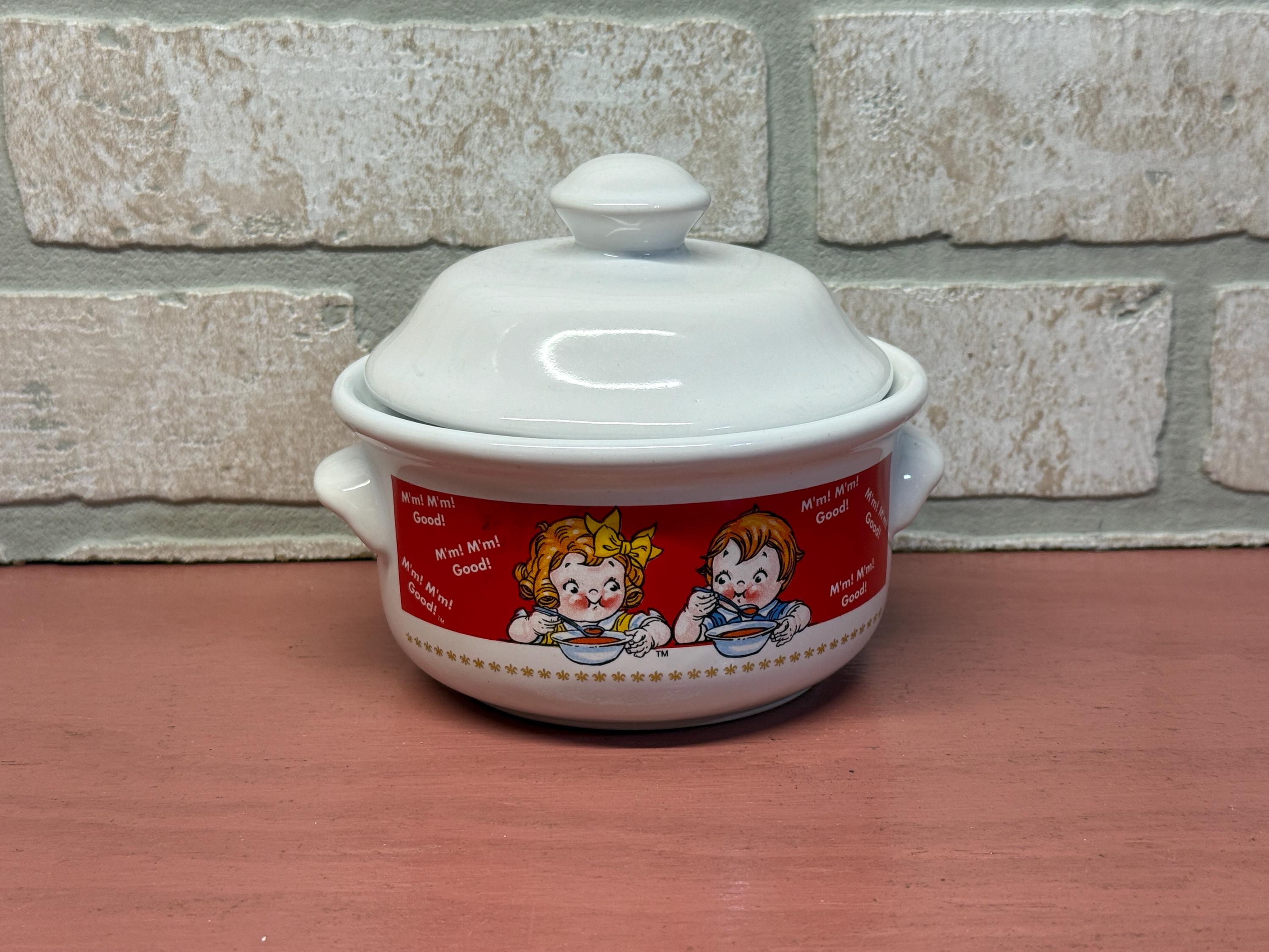 キャンベル☆レア☆ Campbell⭐︎campbell's ライス缶 Campbell's Canister - Etsy