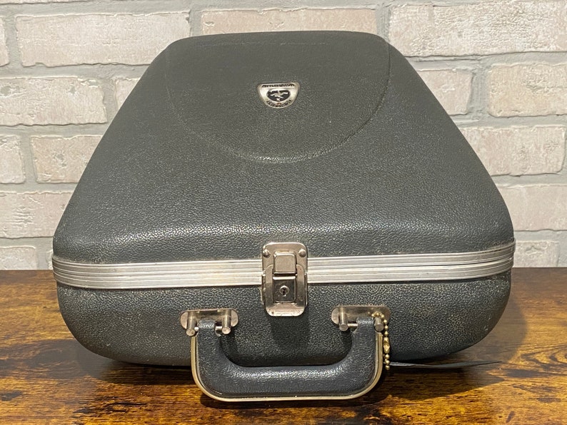 Vintage Hardsided Bowling Ball Bag Vintage Bowling Bag Etsy