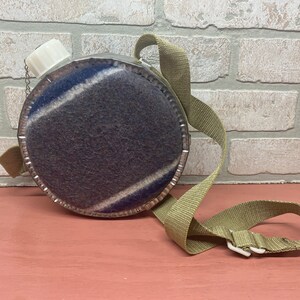 Vintage Canteen, Boy Scout, Camping Supplies
