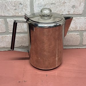 Coleman Percolator - Etsy