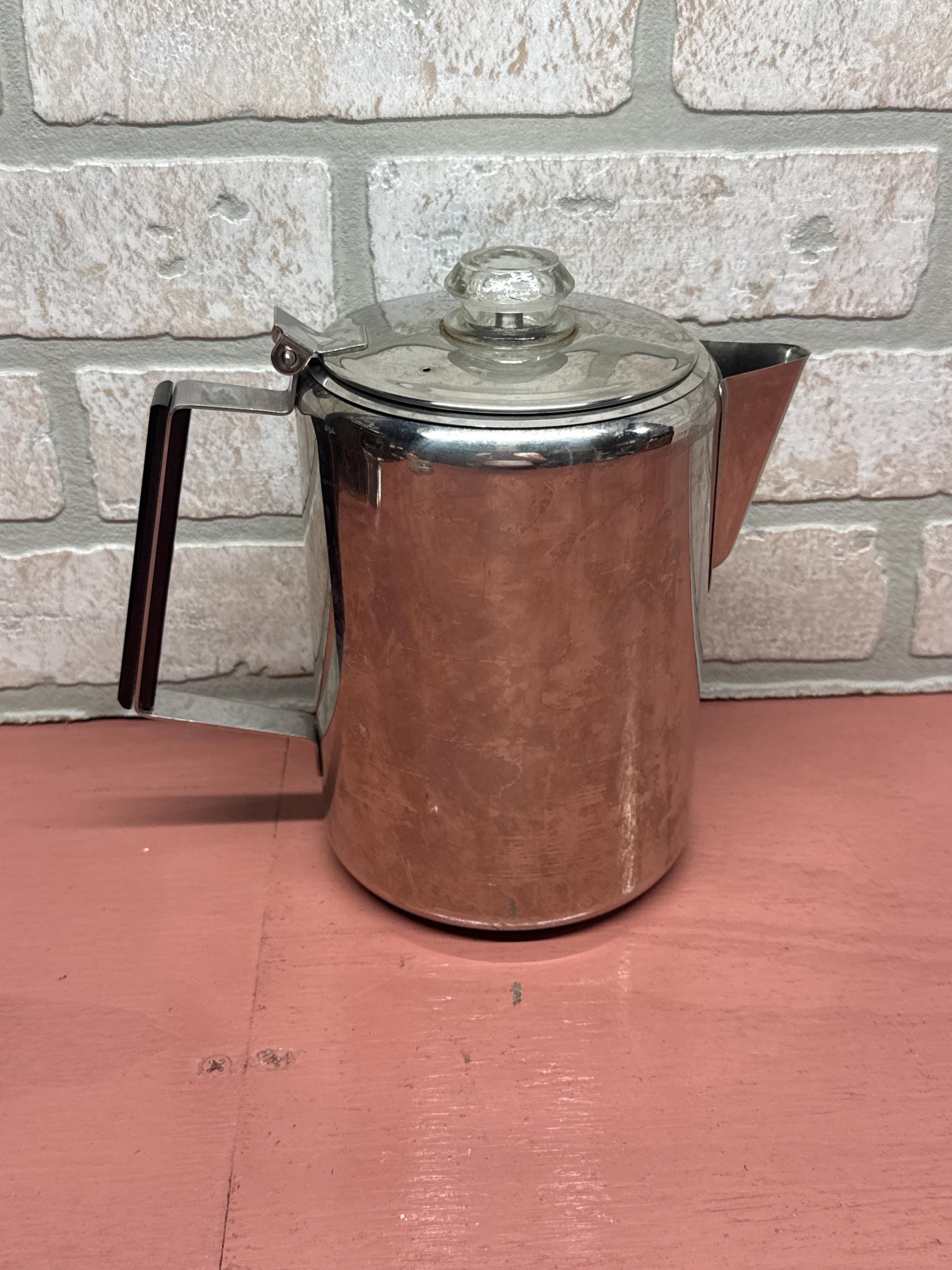 Coleman Percolator - Etsy