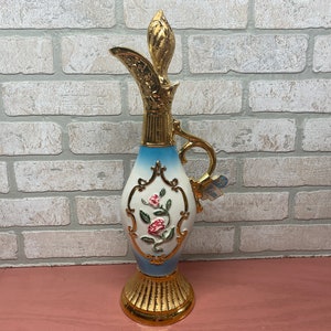 Jim Beam 155 Months Old 陶器ボトル Jim Beam 155 Months - Etsy