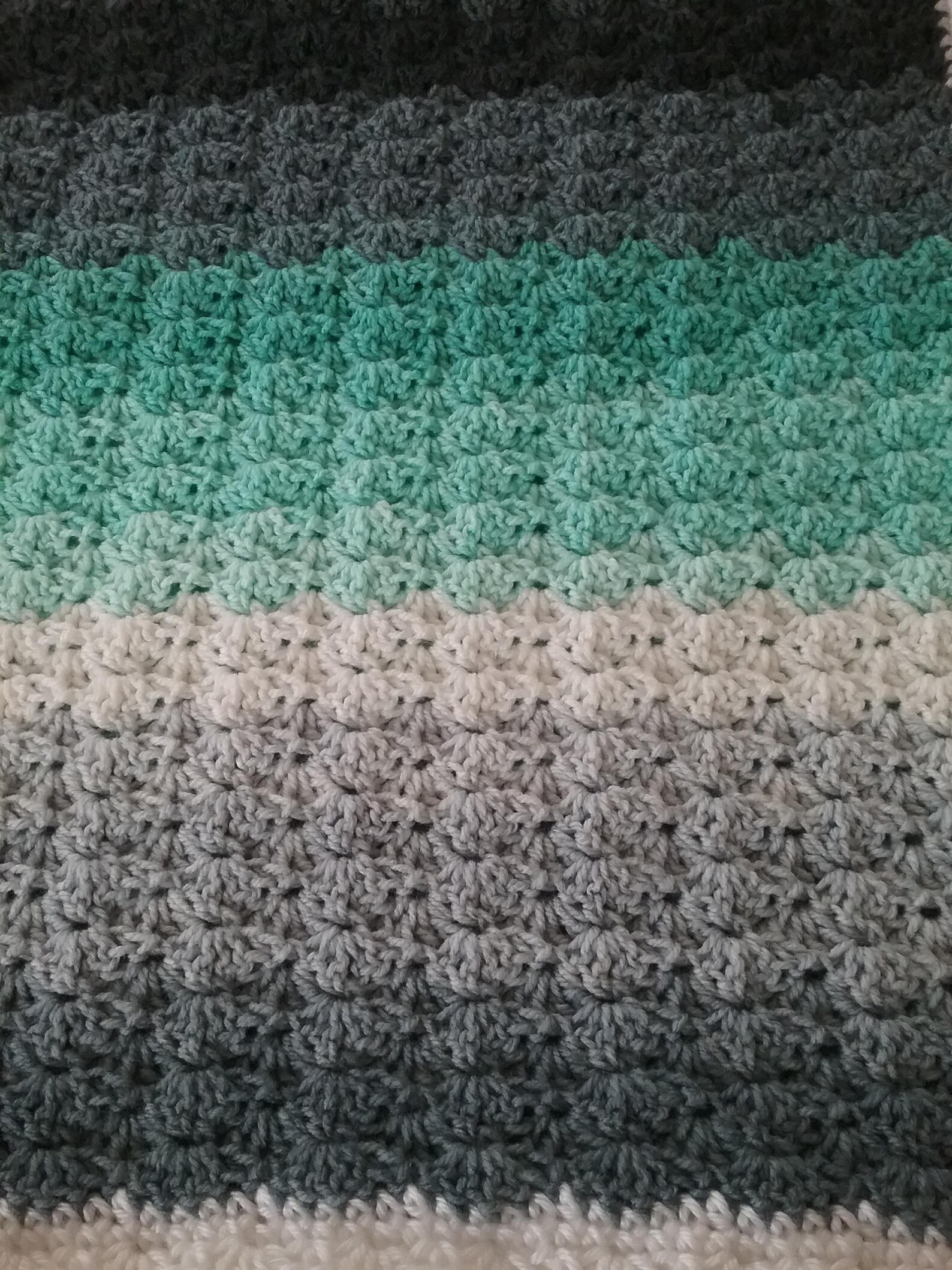 Crocheted Lap Robe NEW! Crocheted Afghan, Lap Robe, Baby or Child Coverlet - Etsy