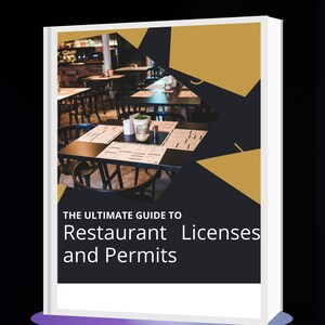Restaurant Licensing e-Book. Everything you need to know