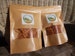 Prepackaged American Cordyceps without my logo for your store- place your own logo on the bag for your own branding! 