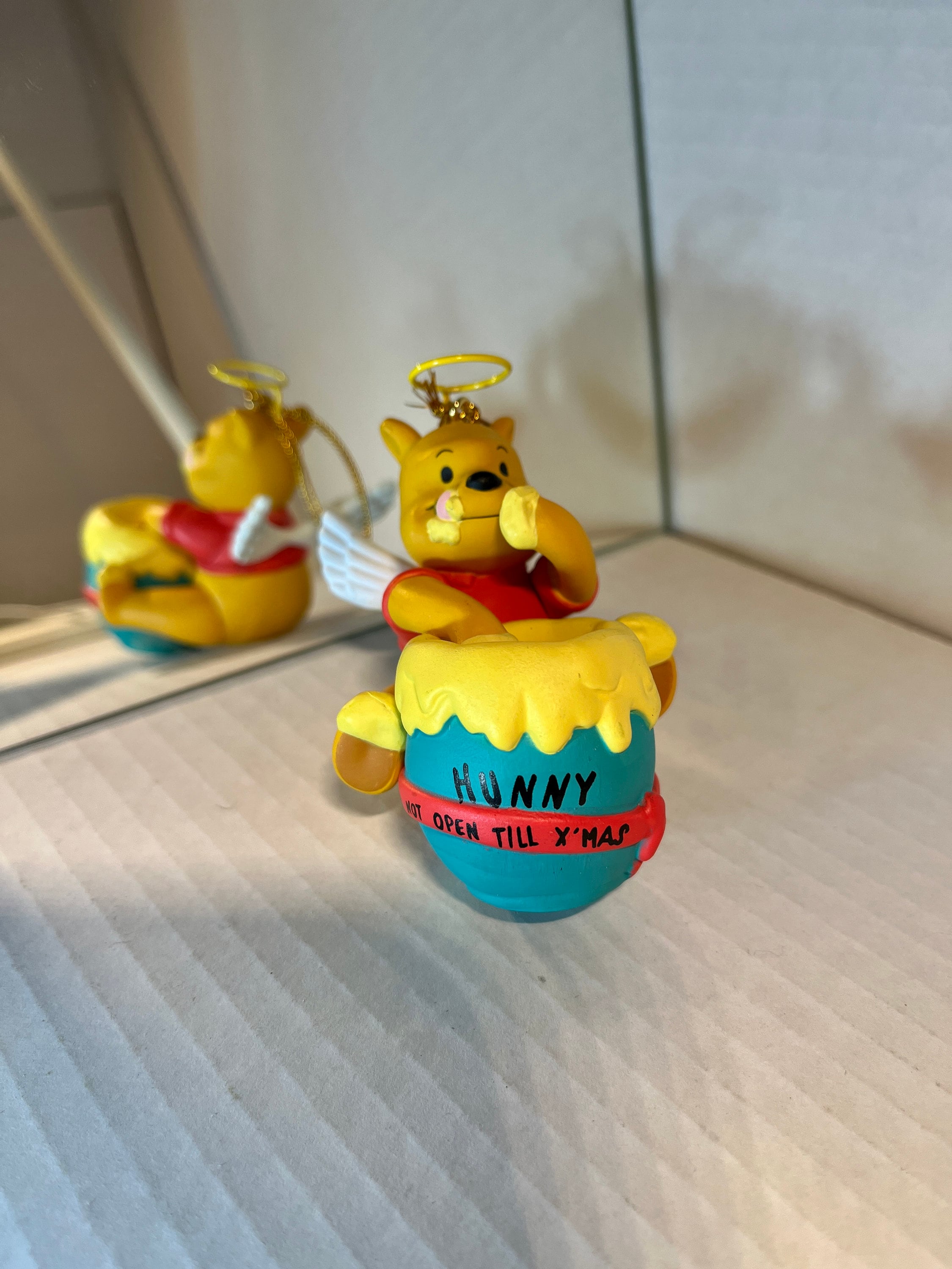 Vintage GROLIER DISNEY Christmas Magic Ornament Collection Etsy