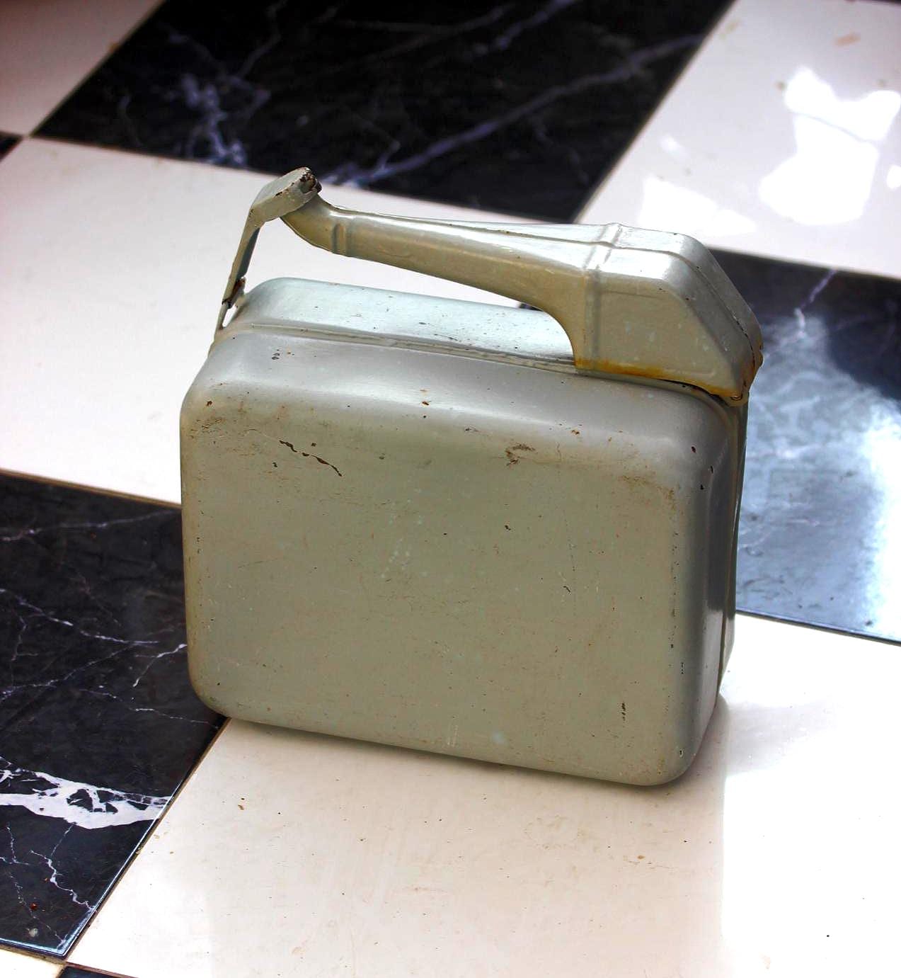 German Fuel Can - Etsy