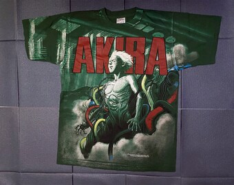 original akira t shirt