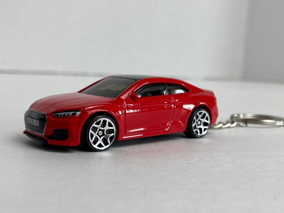 Audi RS5 keyring O. 