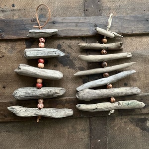 Driftwood necklace from Usedom