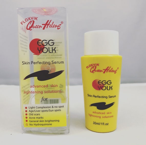 Queen Helene Egg Yolk Skin Perfecting Serum Etsy