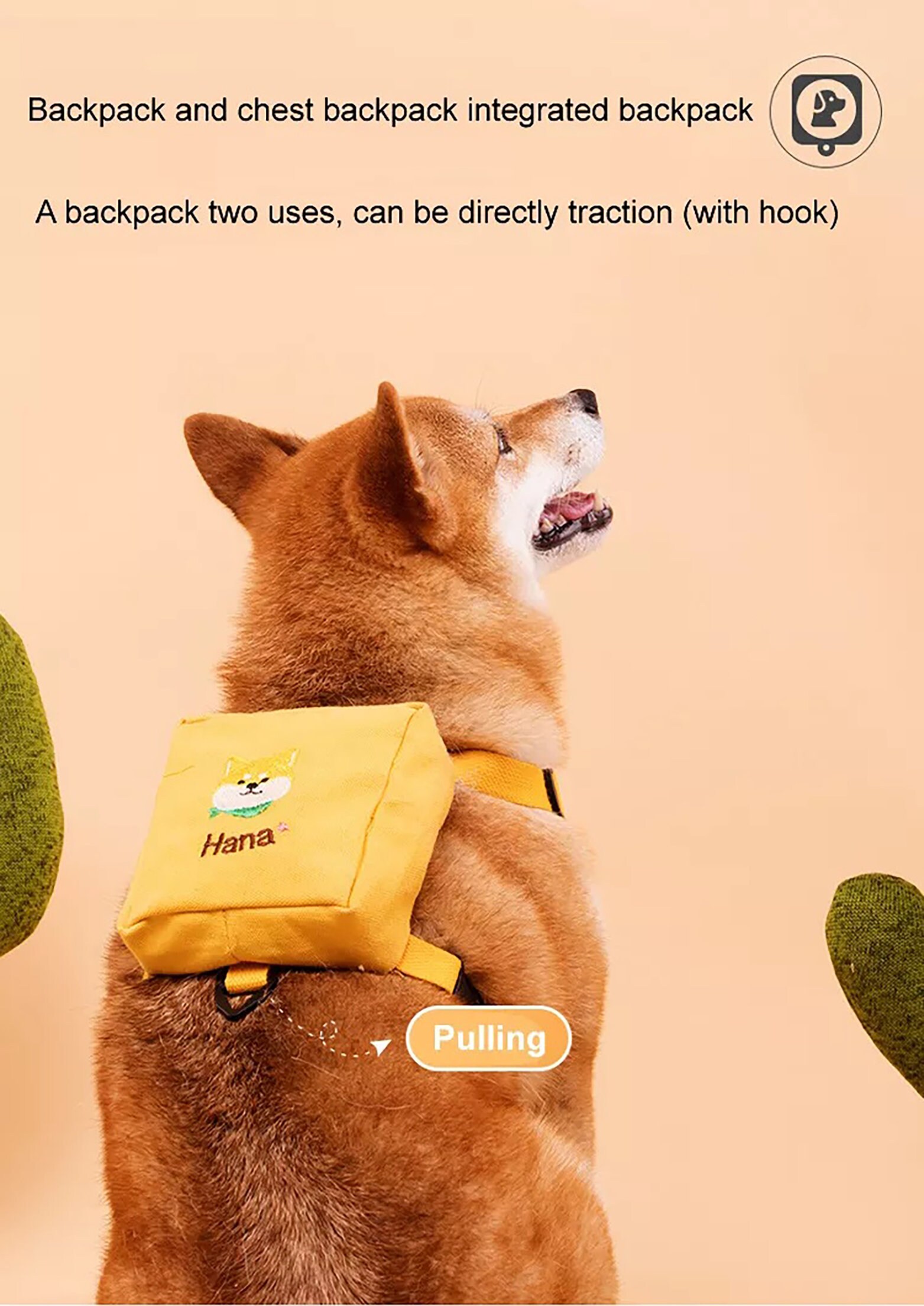 Personalised Pet Travel Bag Dog Backpack Small Dog Backpack Etsy