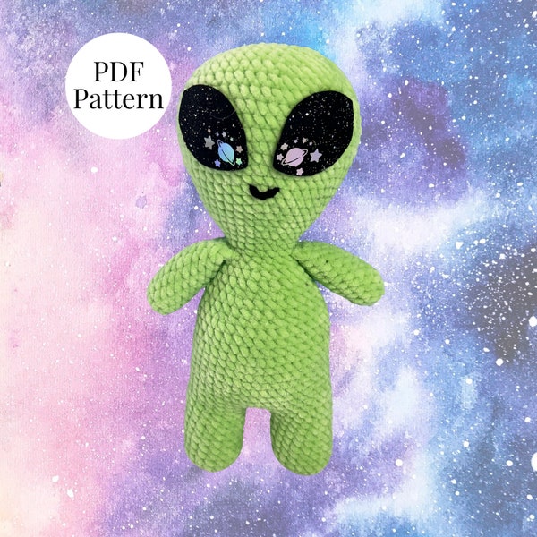 Alien Pattern - Etsy
