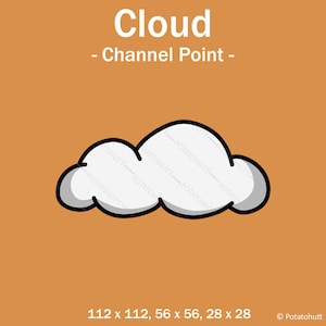 Twitch Channel Point // Cloud