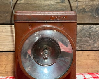 ANTIQUE LANTERN