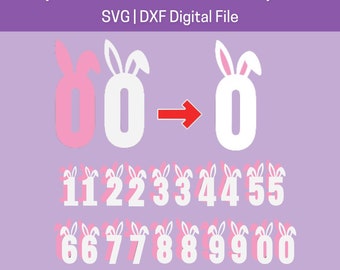 Peter Rabbit Layered Svg - Etsy