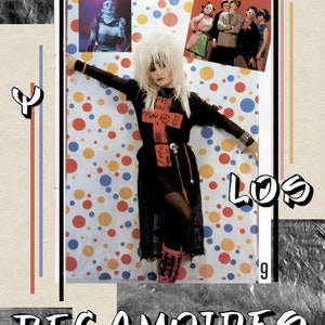 Alaska y Los Pegamoides Poster
