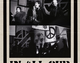 Crass Poster - Etsy