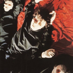 The Cure poster