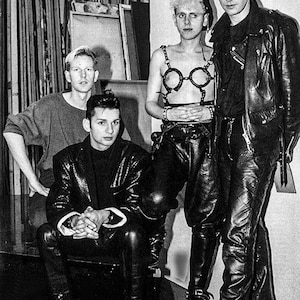 Depeche Mode poster