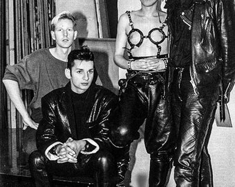 Depeche Mode poster
