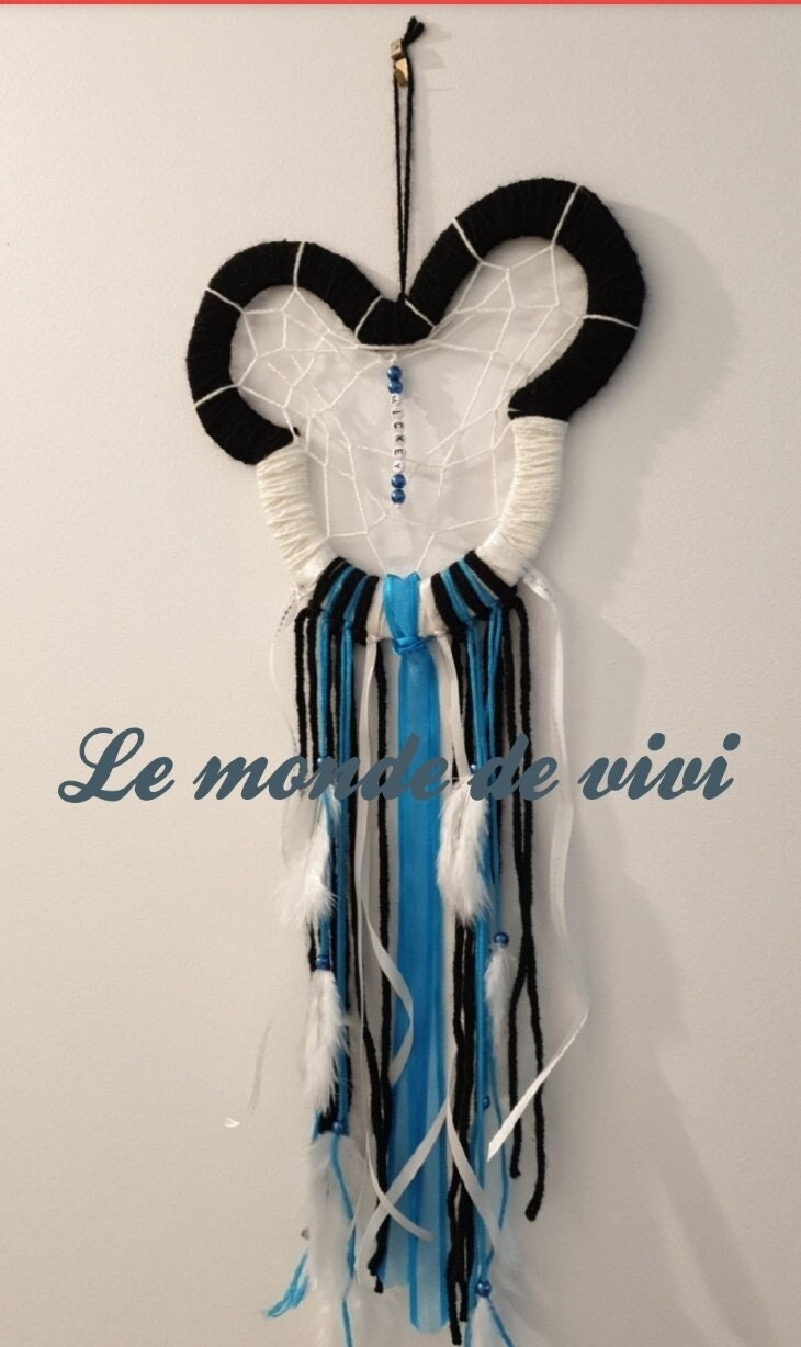 Attrapes Rêves Personnalisés