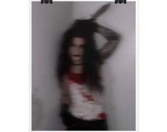 Jesse Sinn 8x10 Rolled Poster