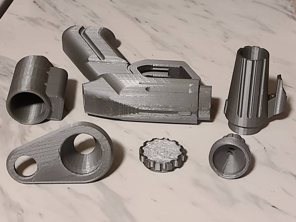 Jurassic Park Taser Kit Etsy