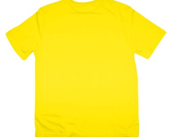 Yellow T Shirt | Etsy Australia