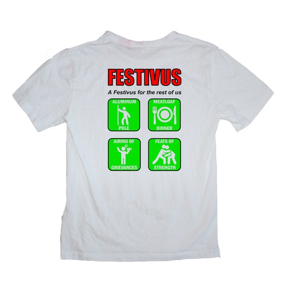Festivus Shirt Seinfeld Frank Costanza 