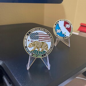 Collectable Coin to scratch
