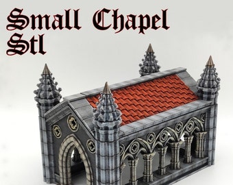 Small Chapel Set
