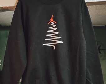 Jordan Ugly Sweater - Etsy