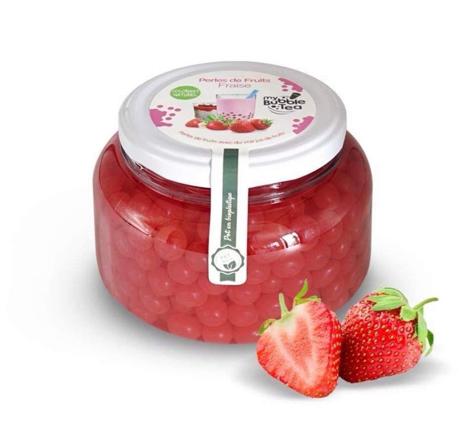 Bubble Tea Set zum selber machen Kochbox alles in einer Box Etsy