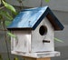 Rustic Birdhouse 