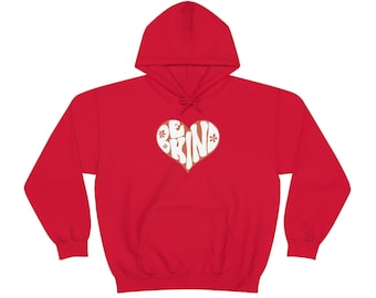 Be Kind Heart Unisex Heavy Blend Hooded Sweatshirt, Gifts For Her Him, Inspirational Hoodie, Be Kind Hoodies Sweatshirts, Valentines Gifts