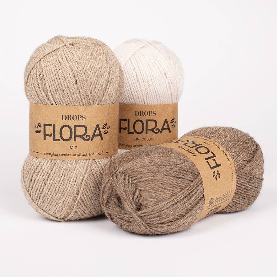 Alpaca Wool Made From 65 Wool and 35 Superfine Alpaca DROPS - Etsy