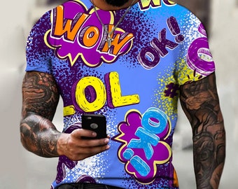 Lol wow camisa camiseta camisa top camisa tela calidad camiseta regalo camiseta