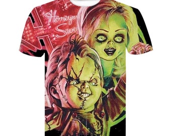 Freddy horror camisa camiseta camisa top camisa tela calidad camiseta regalo camiseta
