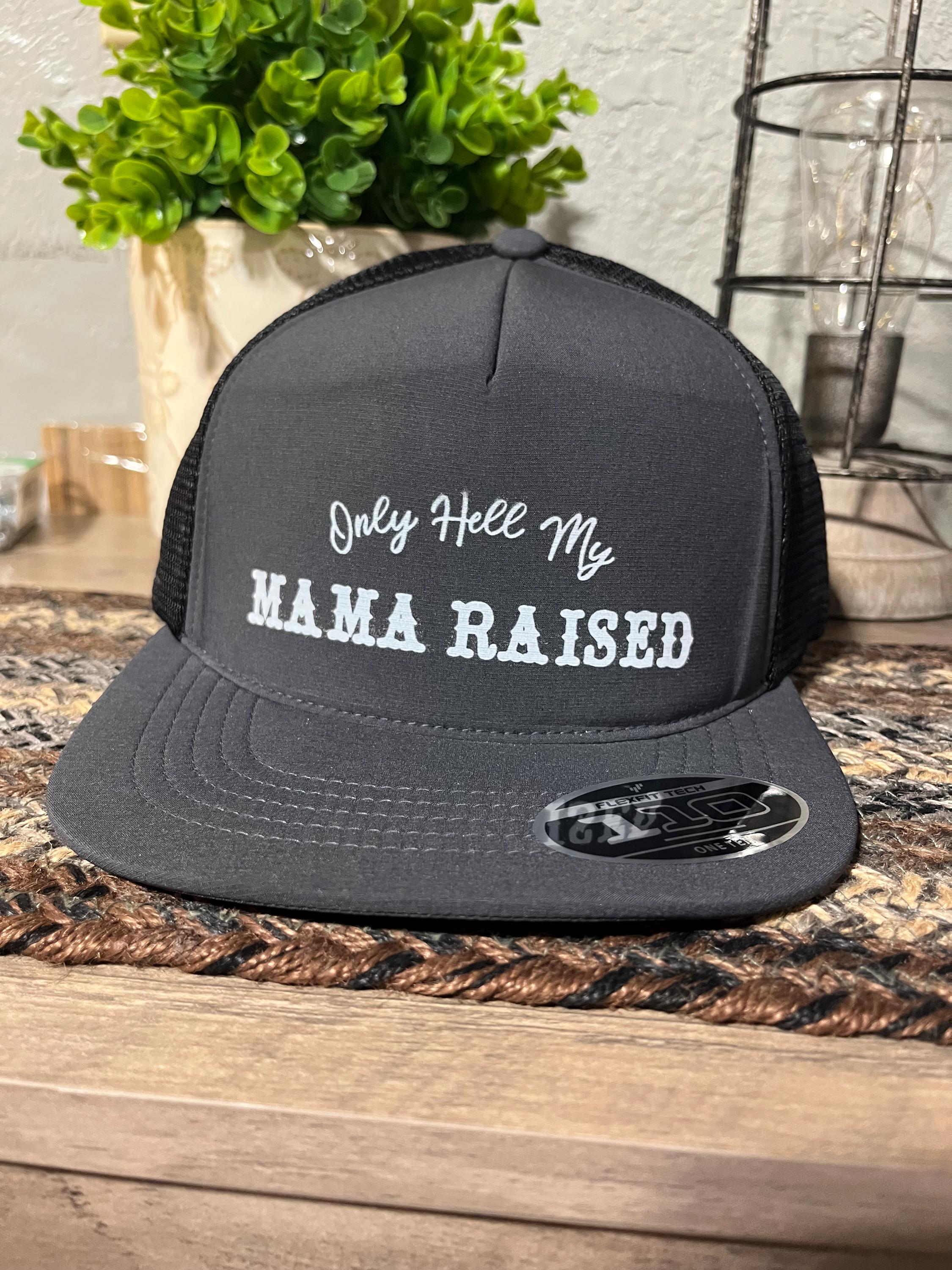 Go to Hell Hat - Etsy